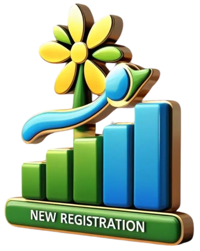 Registration / Incorporation Icon