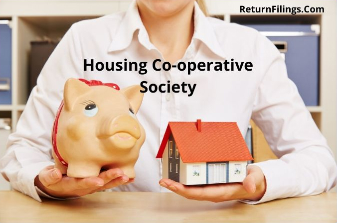 Housing Co-operative Society Registration