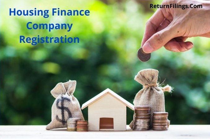 Housing Finance Company Registration