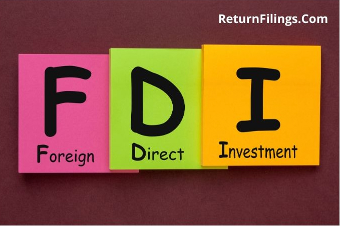 FDI in India