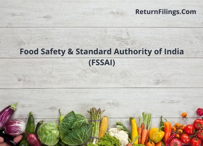 FSSAI Annual Return