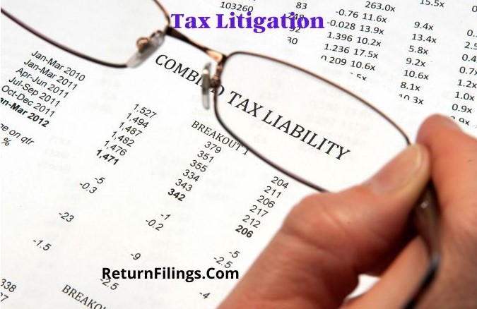 Tax Litigation