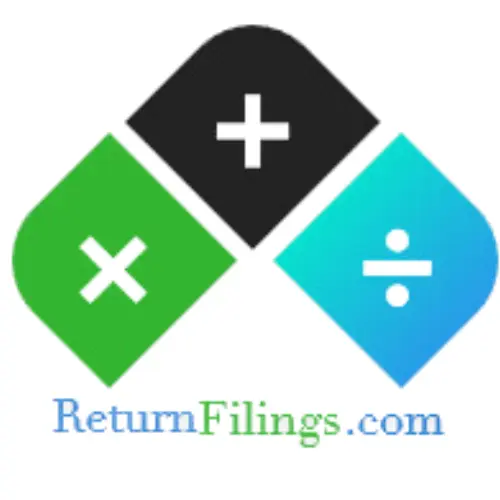 ReturnFilings Logo - Tax Filing & Company Registration Portal & GST filing